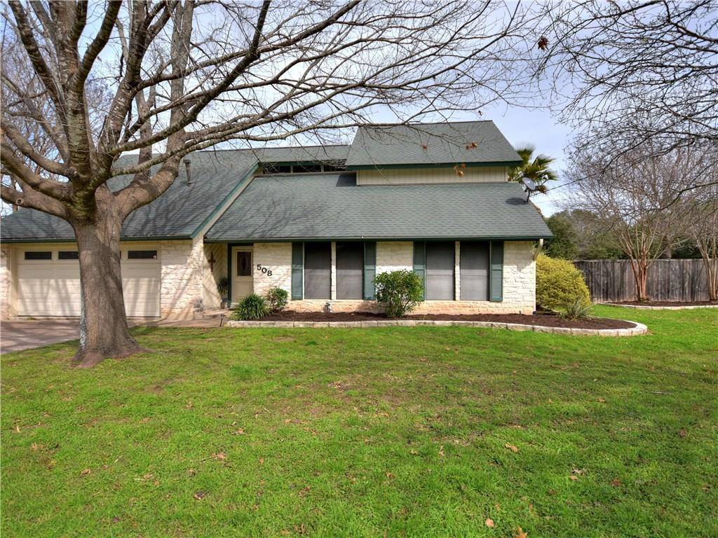 508 San Gabriel Overlook, Georgetown, TX 78628