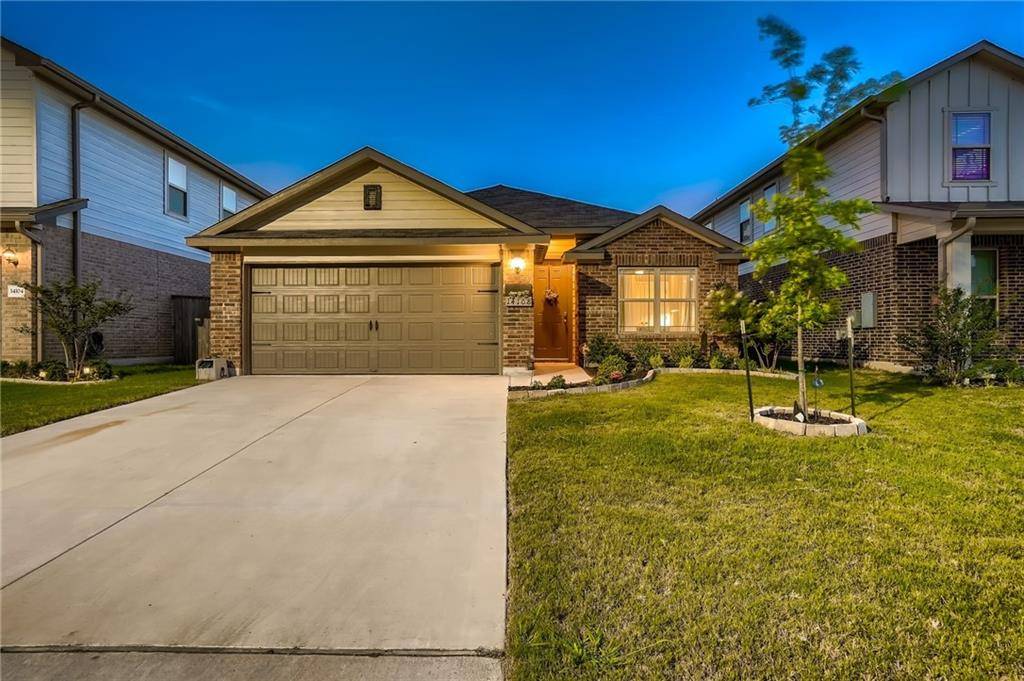 14108 Kira LN, Manor, TX 78653