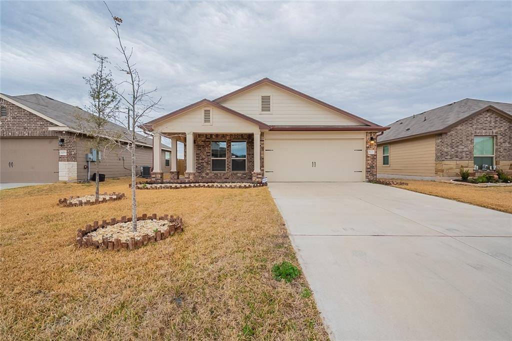 613 Ibis Falls LOOP, Jarrell, TX 76537