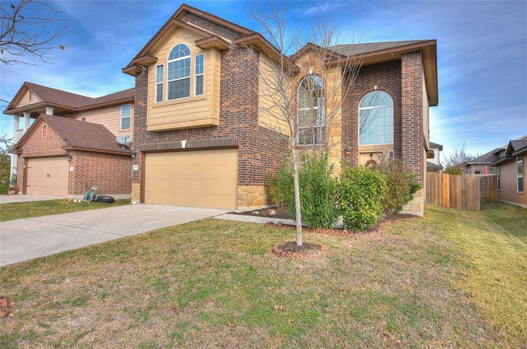 105 Ammonite LN, Jarrell, TX 76537