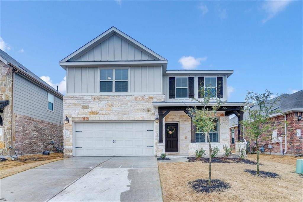 214 Barley Fork LN, Hutto, TX 78634
