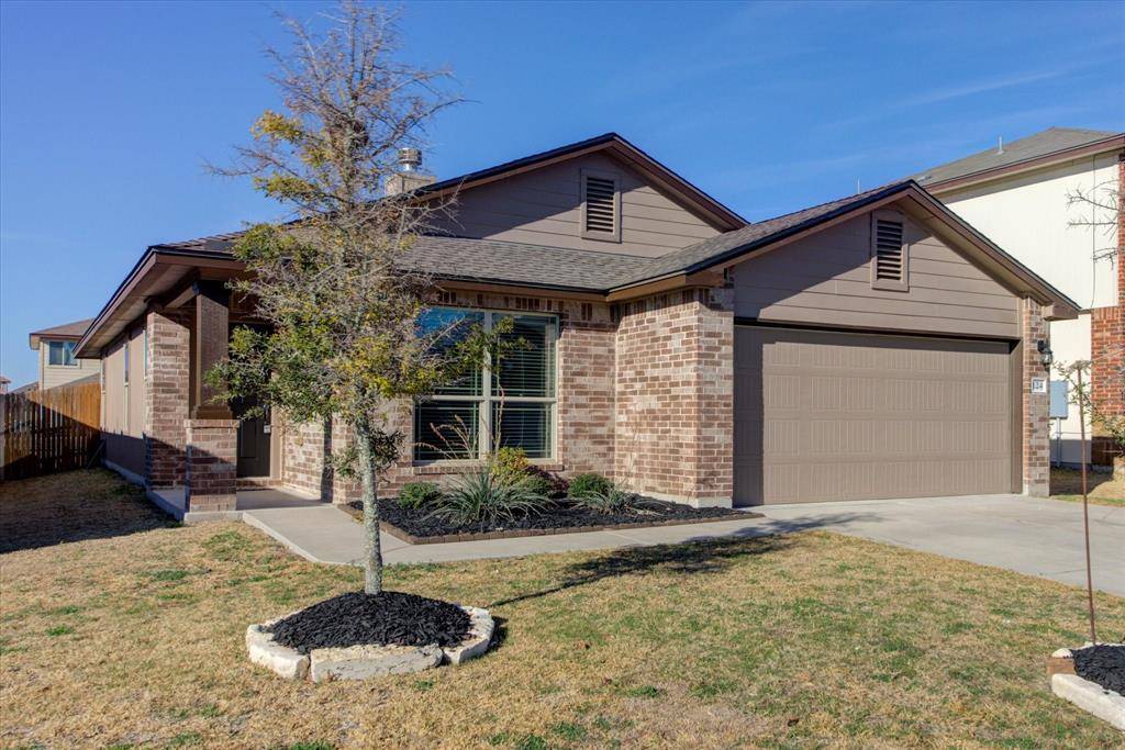124 Ammonite LN, Jarrell, TX 76537