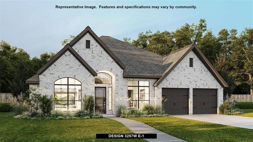 16808 Christina Garza DR, Manor, TX 78653