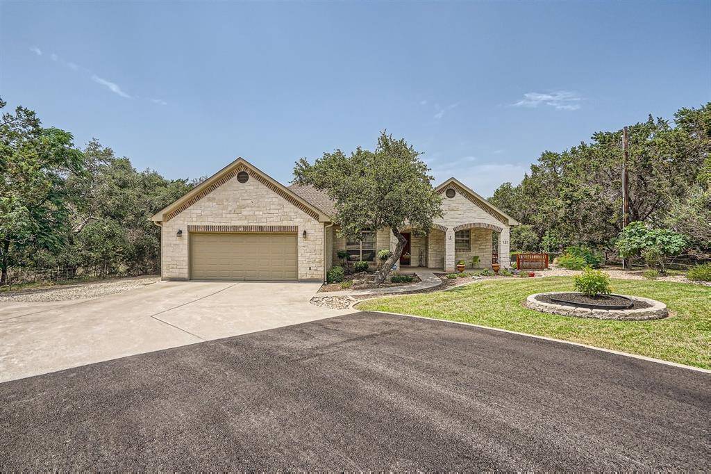 121 Trailridge RD, Georgetown, TX 78633