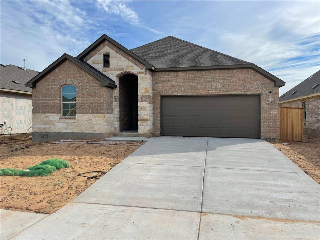129 Shagbark TRL, Bastrop, TX 78602