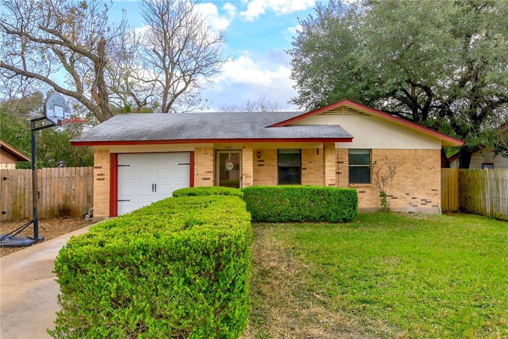 1405 Adams ST, Taylor, TX 76574