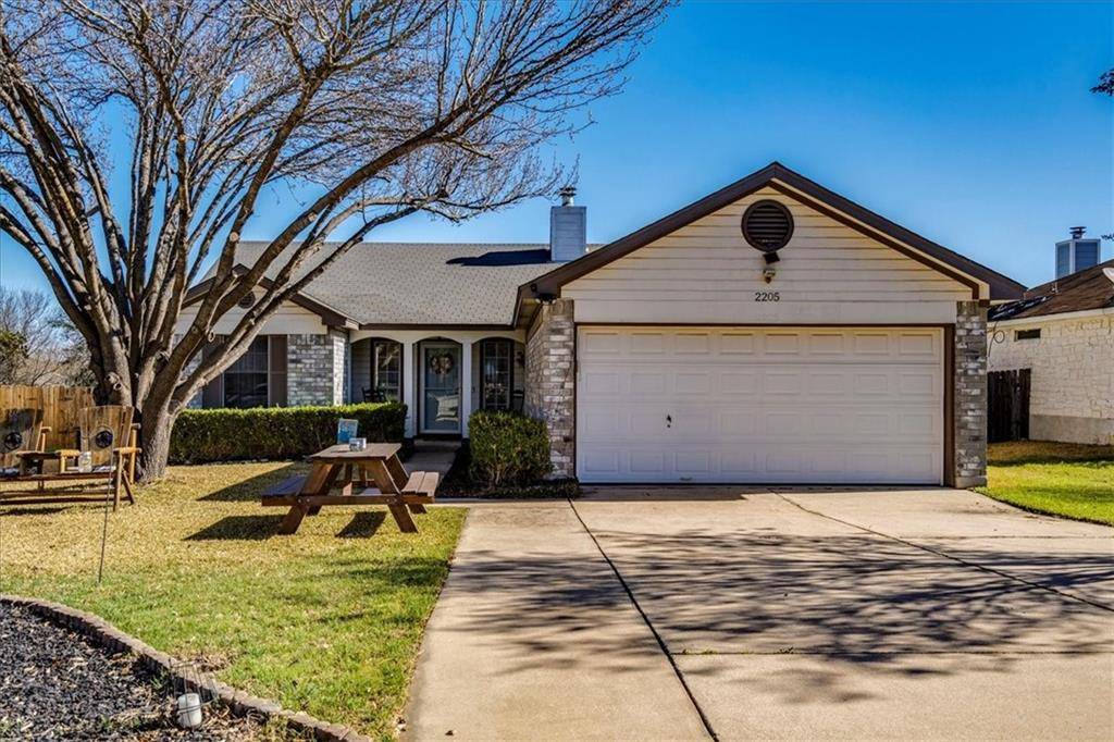 2205 Corbin WAY, Cedar Park, TX 78613