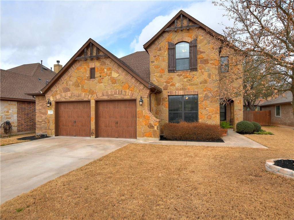 2413 Sweetwater LN, Cedar Park, TX 78613