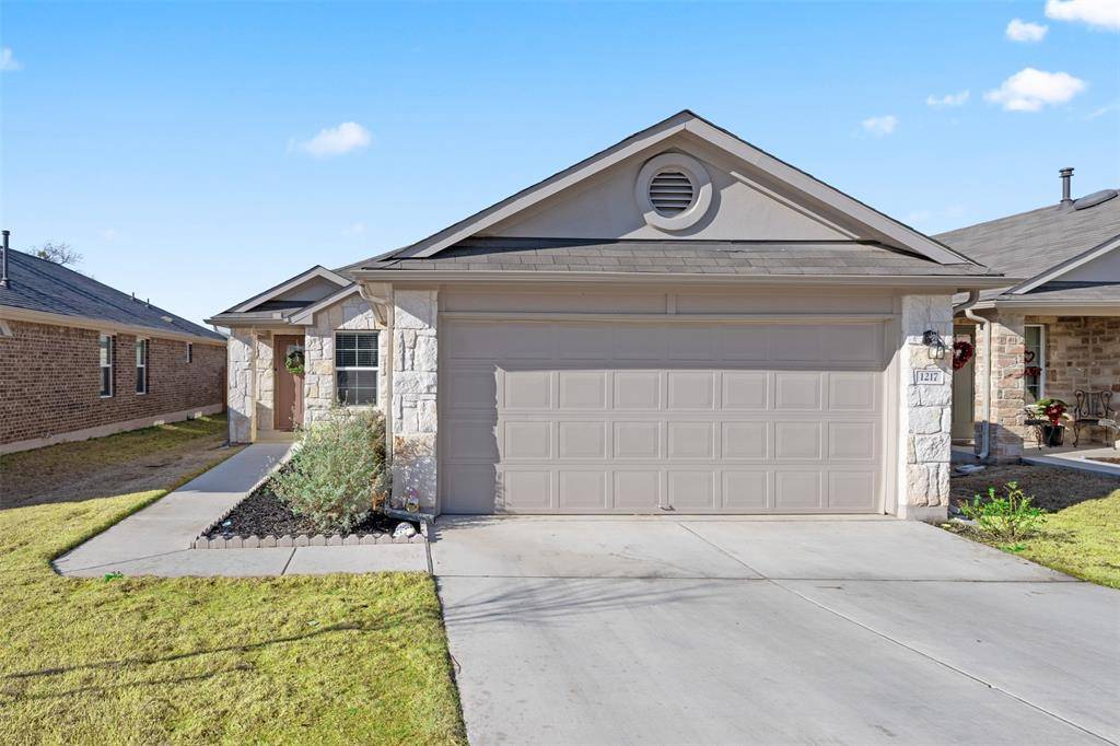 1217 Vogel DR, Georgetown, TX 78626