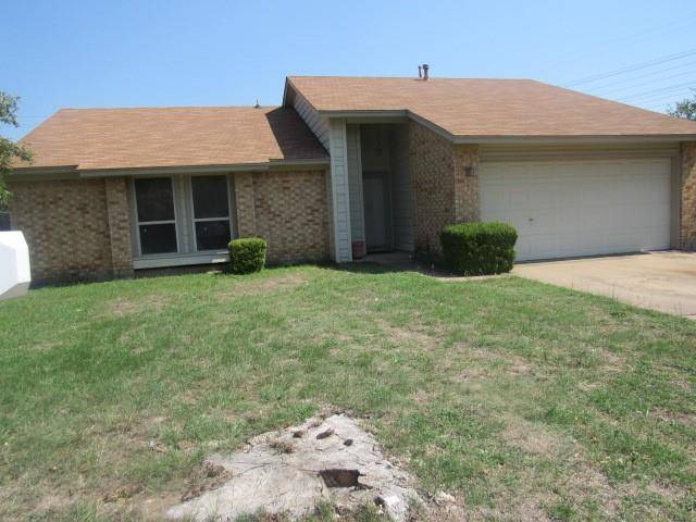 1906 Burgundy CV, Austin, TX 78727
