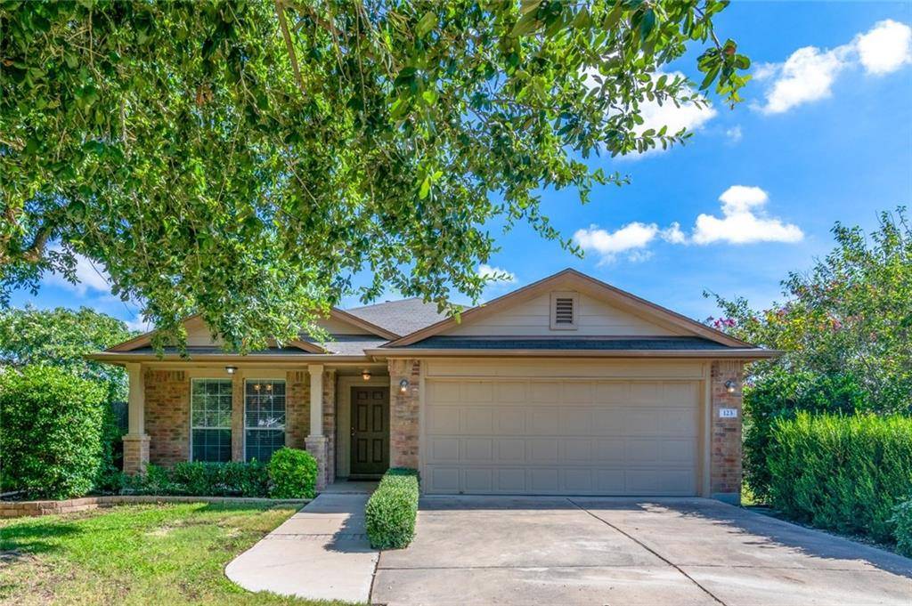 123 Devonshire DR, Kyle, TX 78640