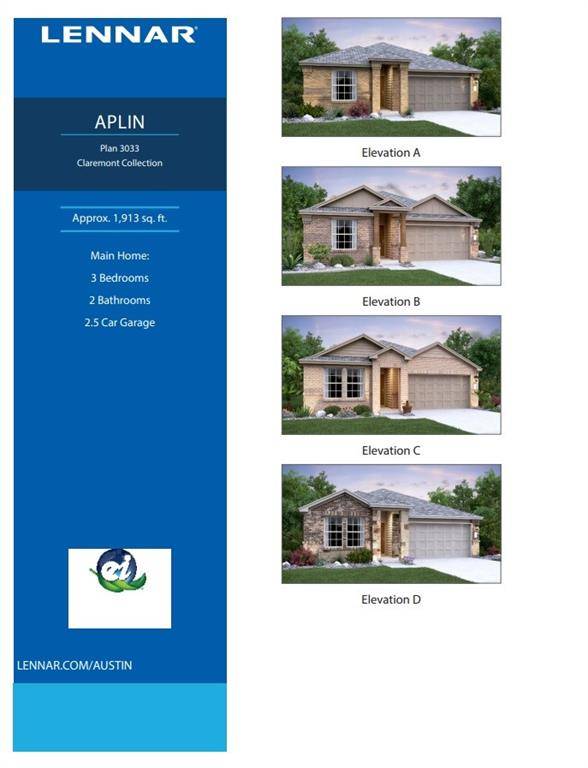 391 Jack Ryan ST, Kyle, TX 78640