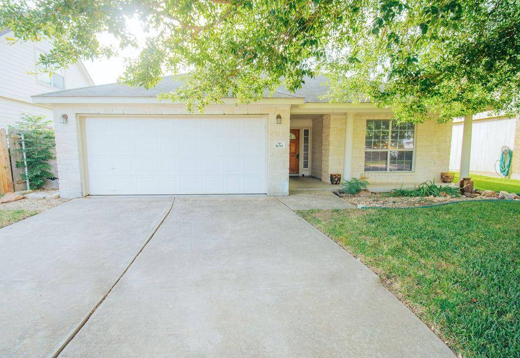 106 WHITFIELD ST, Hutto, TX 78634
