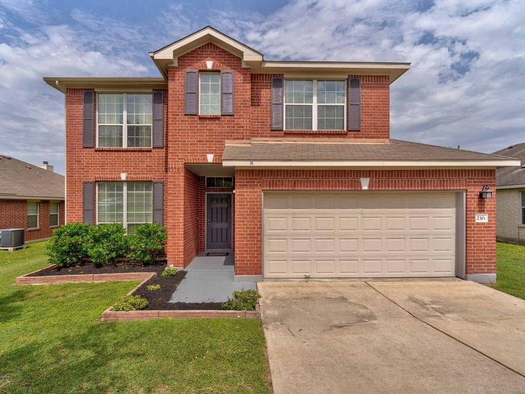 216 Ashwood N, Kyle, TX 78640