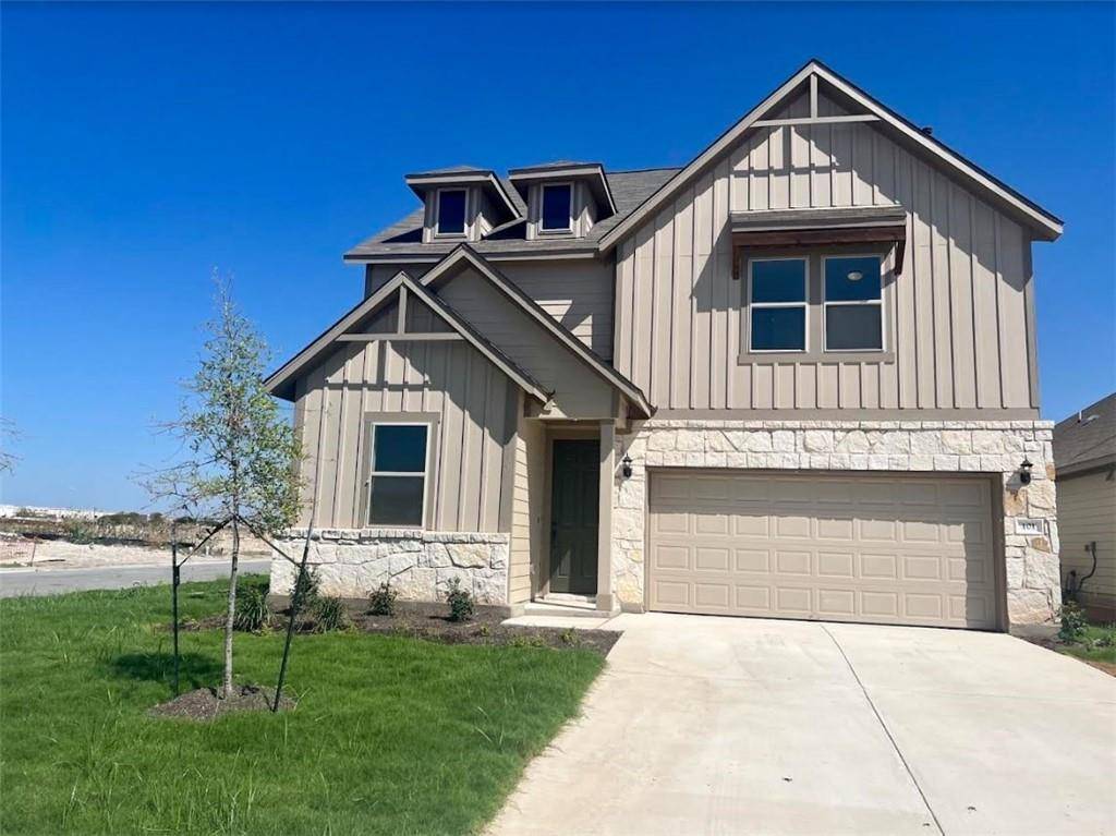 101 Lyrebird LN, Hutto, TX 78634