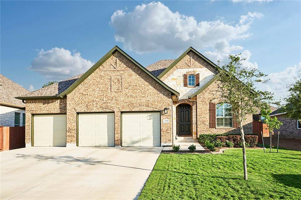 209 Oxbow CV, Georgetown, TX 78628