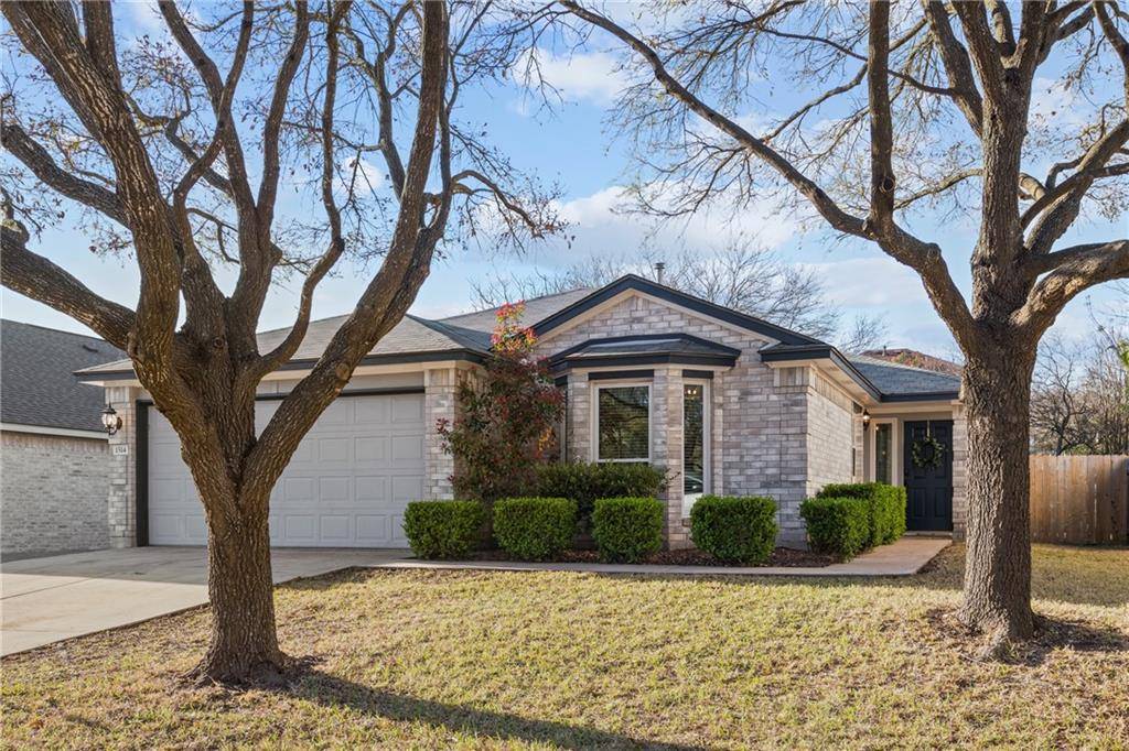 1514 Lobo Mountain LN, Round Rock, TX 78664