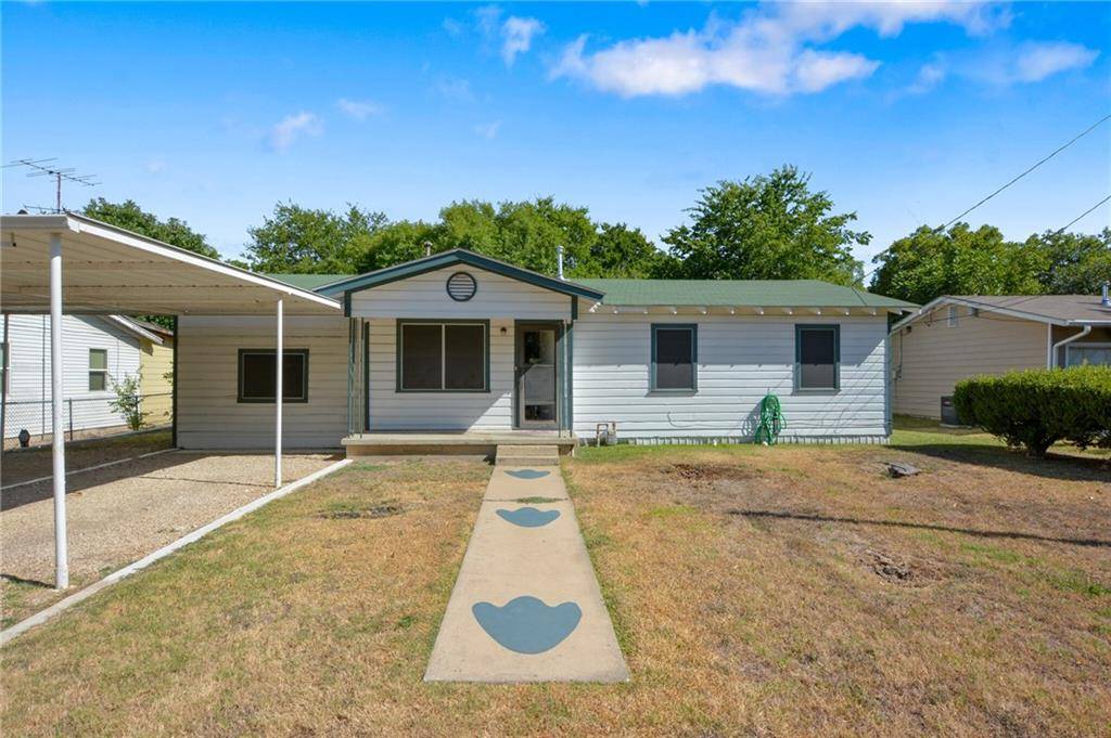 407 Oscar ST, Taylor, TX 76574