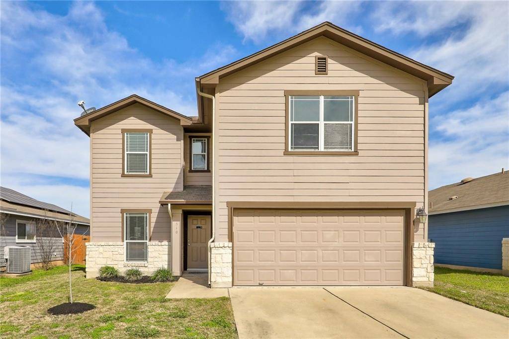 510 W Metcalfe ST, Hutto, TX 78634