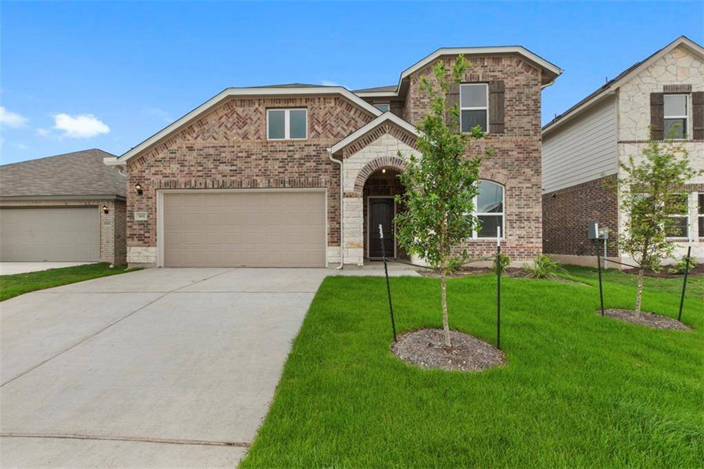 901 S San Marcos ST, Manor, TX 78653