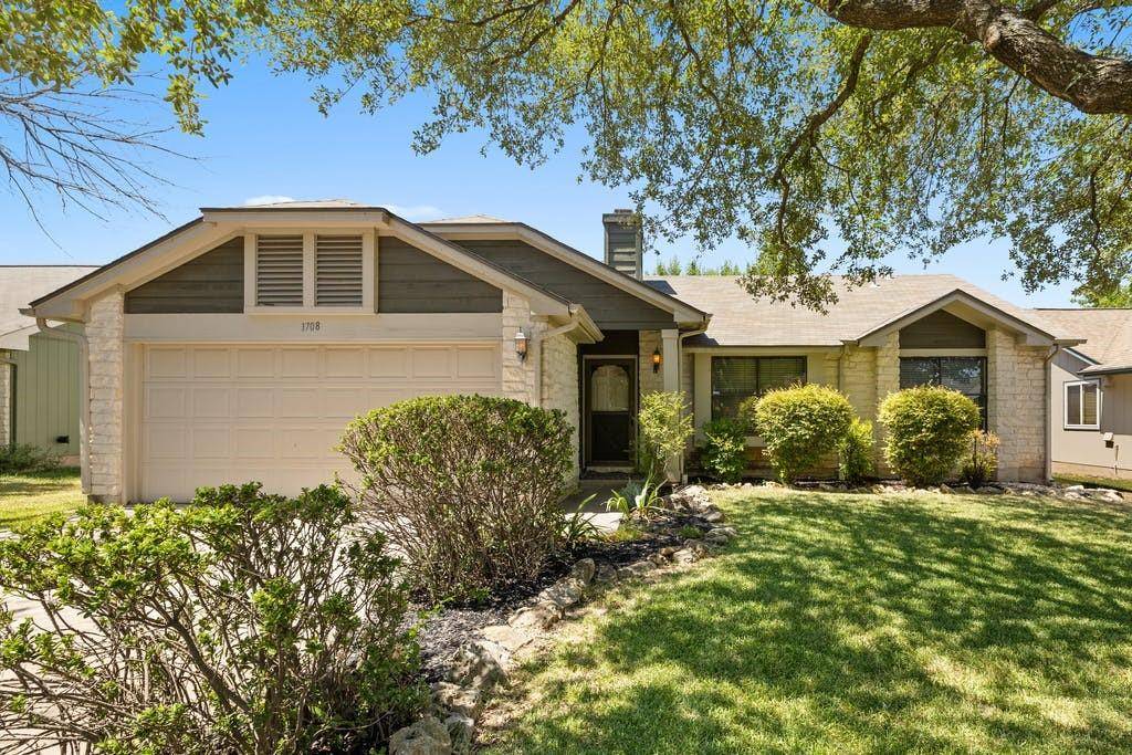 1708 PRIMROSE TRL, Round Rock, TX 78664