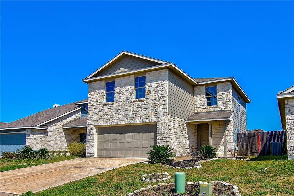 13000 Ship Bell DR, Manor, TX 78653