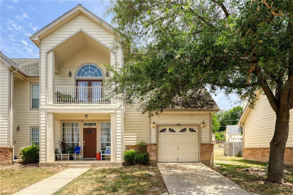 12221 Abbey Glen LN #D, Austin, TX 78753