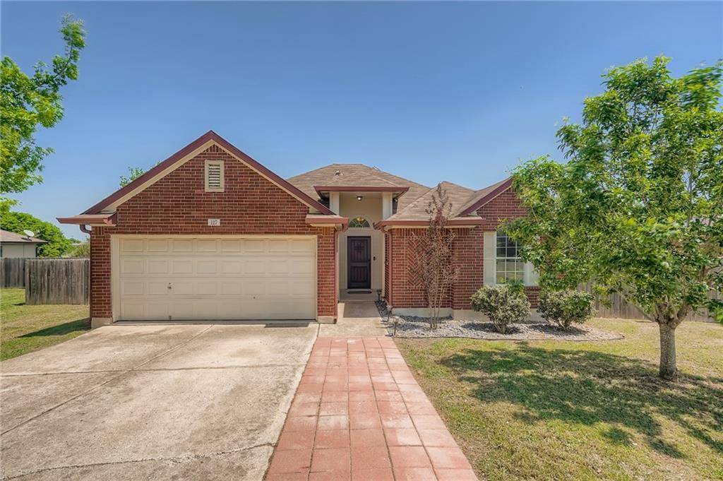 127 Willow DR, Hutto, TX 78634