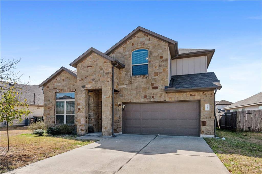 196 Painted Desert LN, Buda, TX 78610