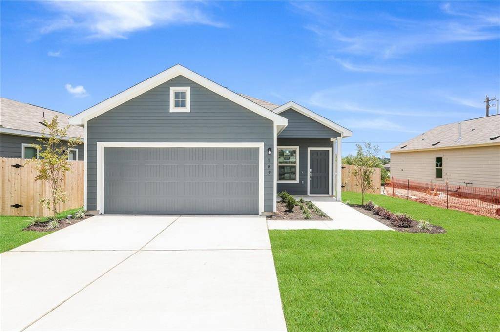189 Emerald Green TRL, Buda, TX 78610