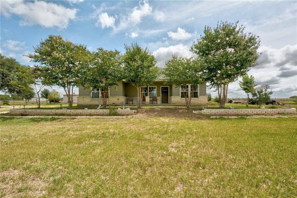 257 Lower Red Rock RD, Bastrop, TX 78602