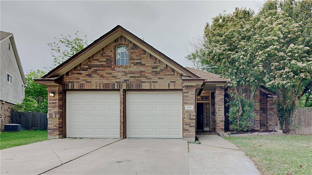 501 Spanish Ridge CV, Pflugerville, TX 78660