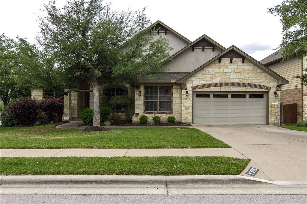 605 S Gadwall LN, Cedar Park, TX 78613