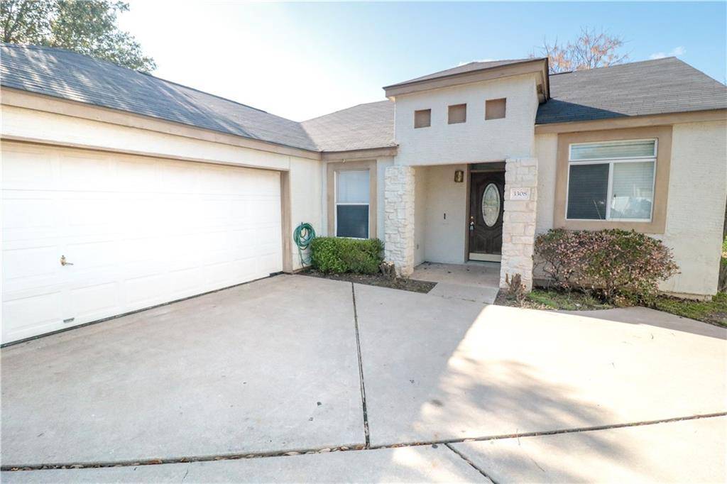 3308 Ross CV, Round Rock, TX 78664