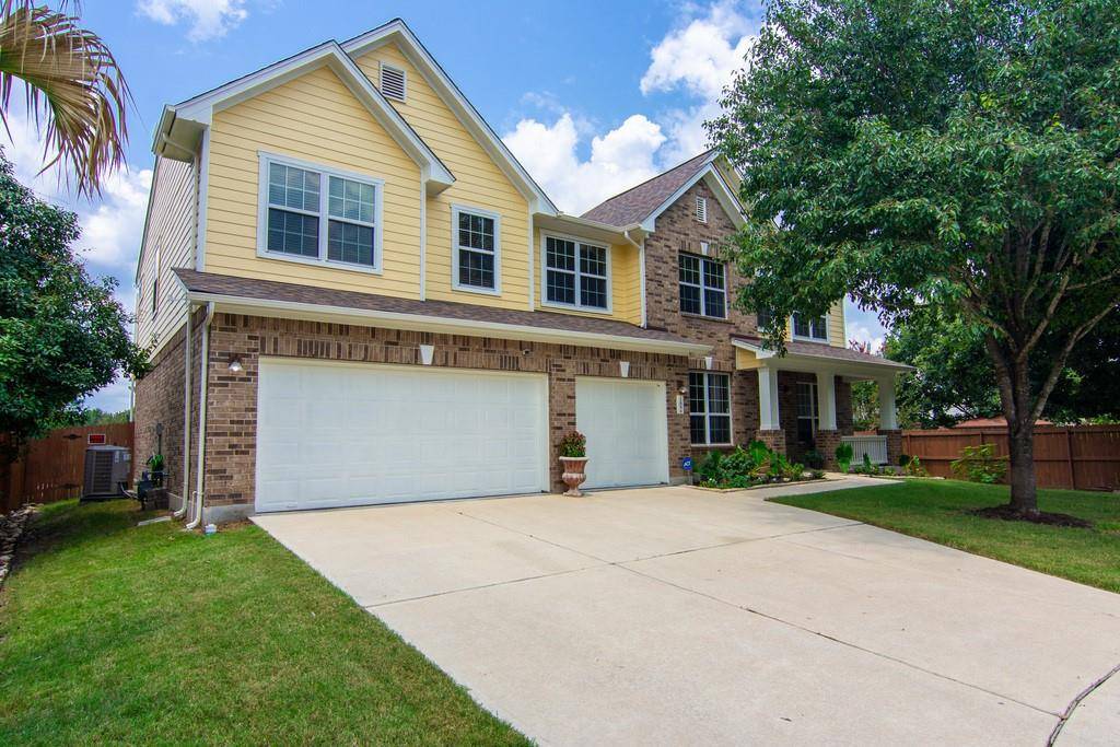 185 Raintree DR, Kyle, TX 78640