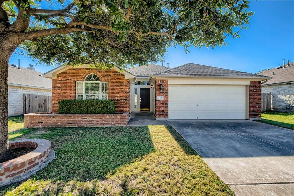 2409 Romeo DR, Cedar Park, TX 78613