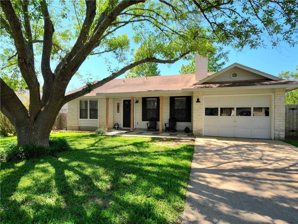 1801 Verbena WAY, Round Rock, TX 78664