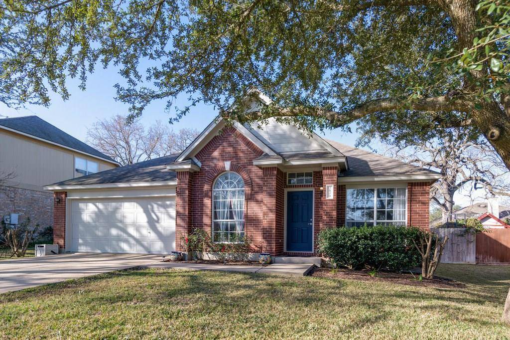 2809 Oakwood Glen DR, Cedar Park, TX 78613