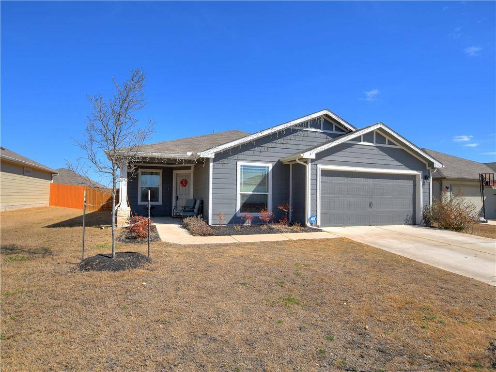 145 San Bernard TRL, Hutto, TX 78634