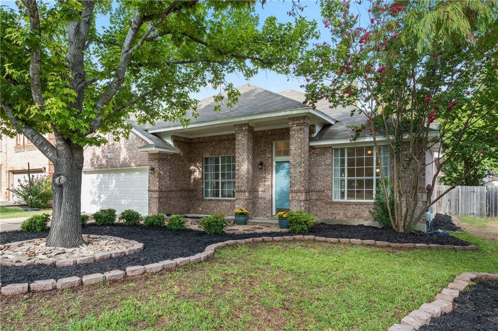 1603 Edelweiss DR, Cedar Park, TX 78613