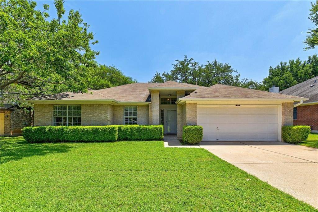 402 N Mount Rushmore DR, Cedar Park, TX 78613