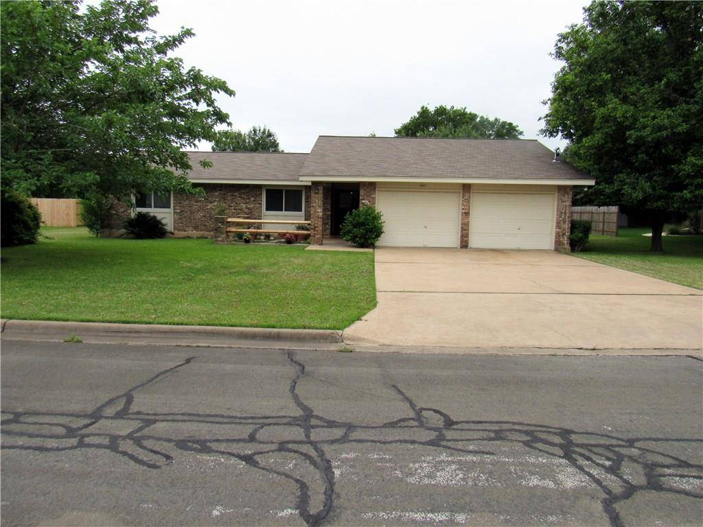 201 Parkway DR, Cedar Park, TX 78613