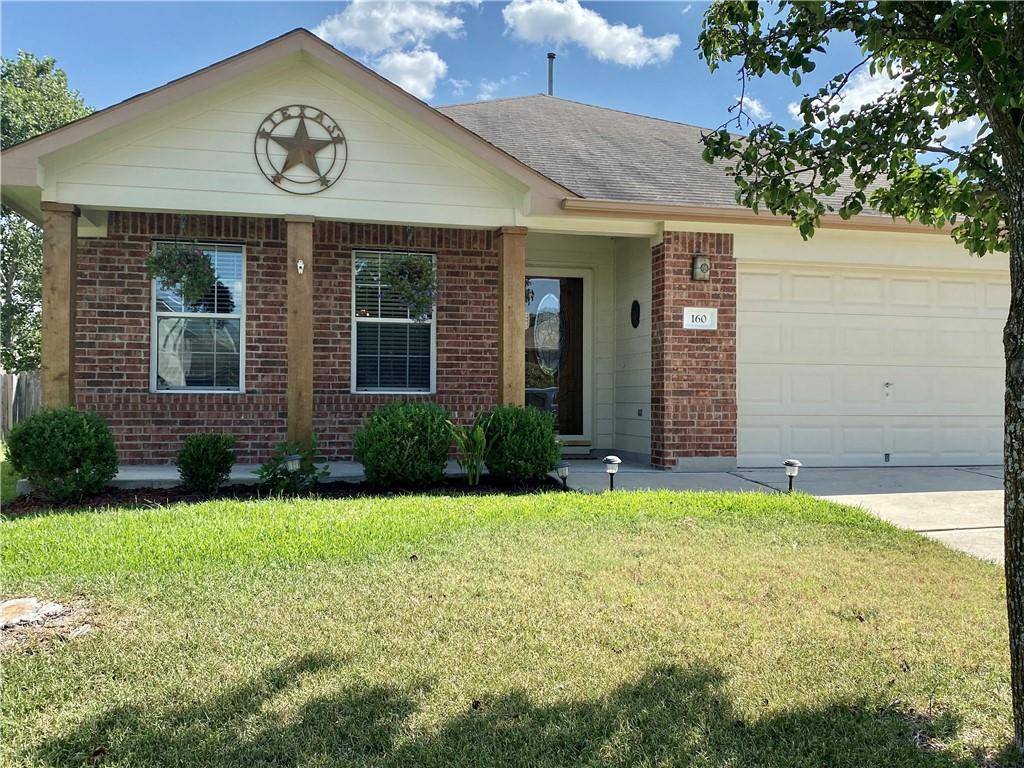 160 Amber Oak DR, Kyle, TX 78640