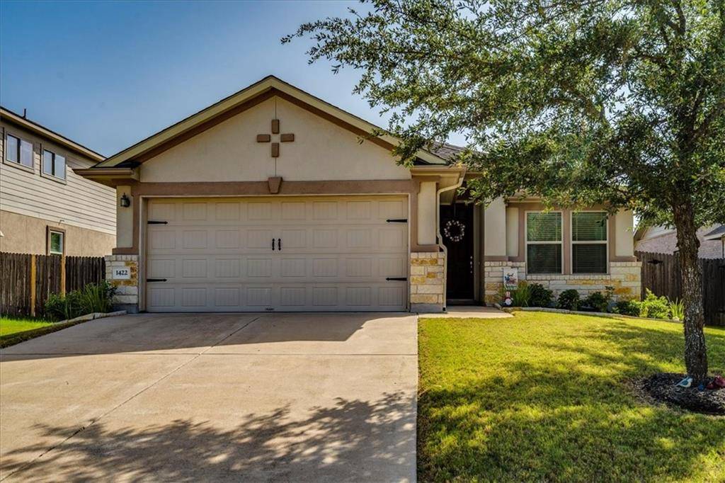 1422 Heep RUN, Buda, TX 78610