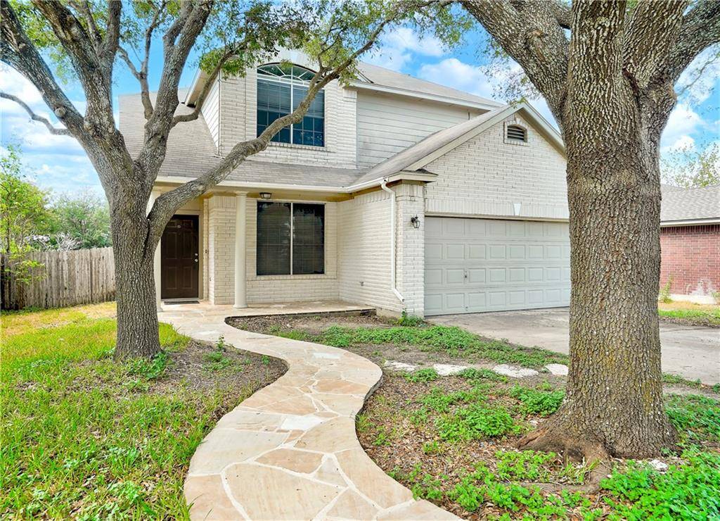 1605 Lobo Mountain LN, Round Rock, TX 78664