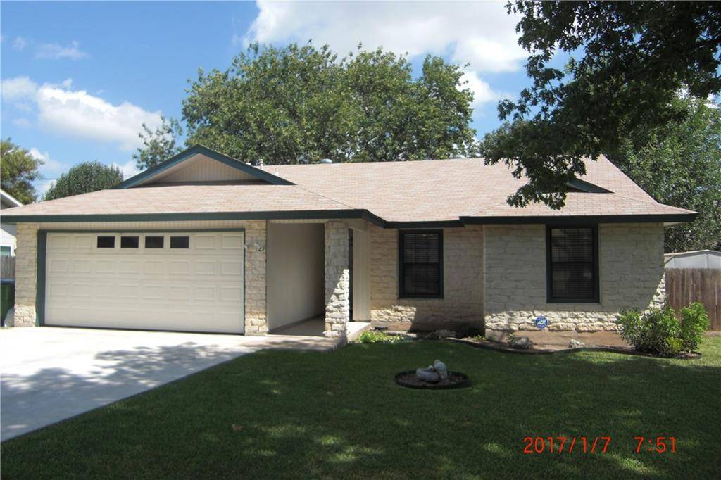 602 Windsor RD, Round Rock, TX 78664