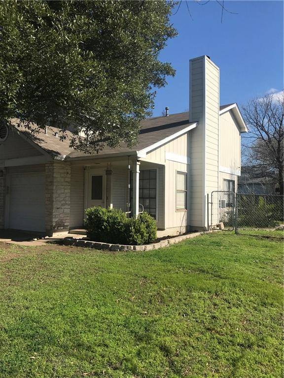 607 Meadowcreek CIR, Round Rock, TX 78664