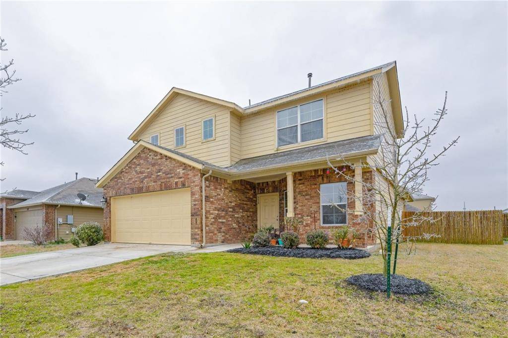 518 Luna Vista DR, Hutto, TX 78634