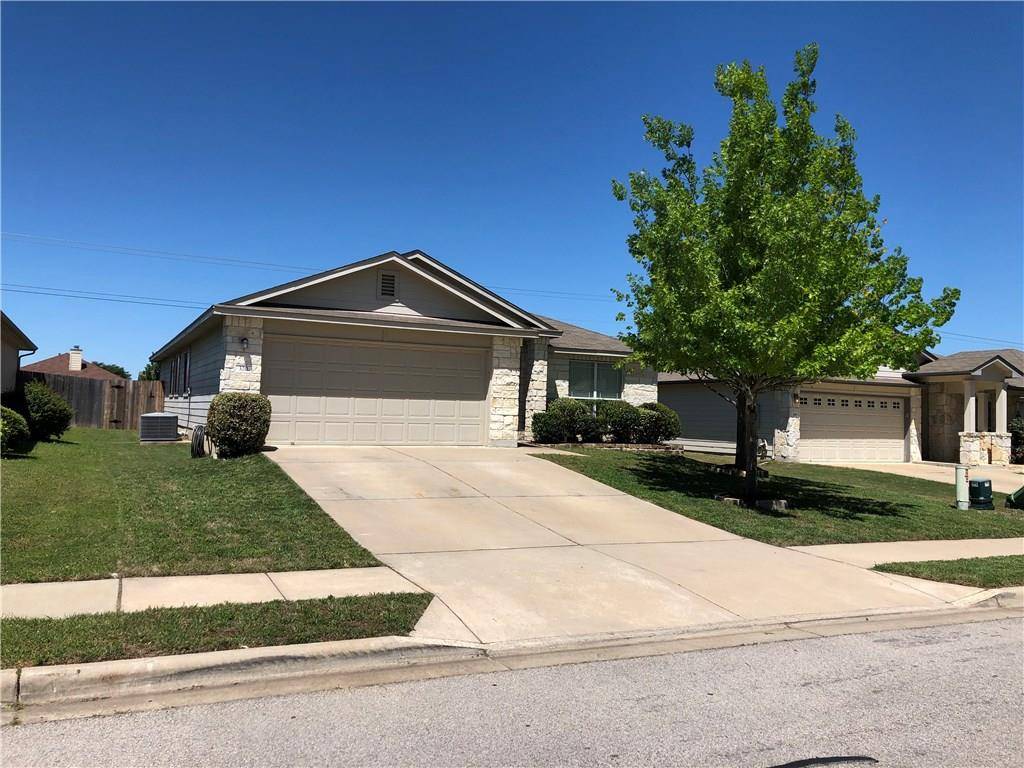 320 Altamont ST, Hutto, TX 78634