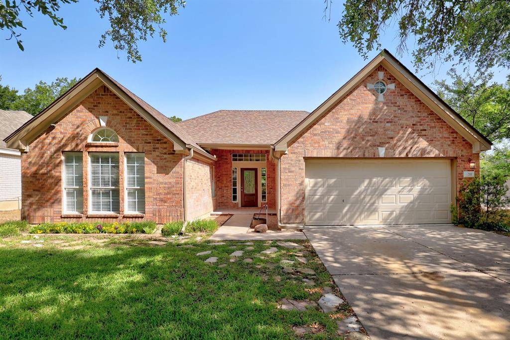 211 Rio Vista DR, Georgetown, TX 78626